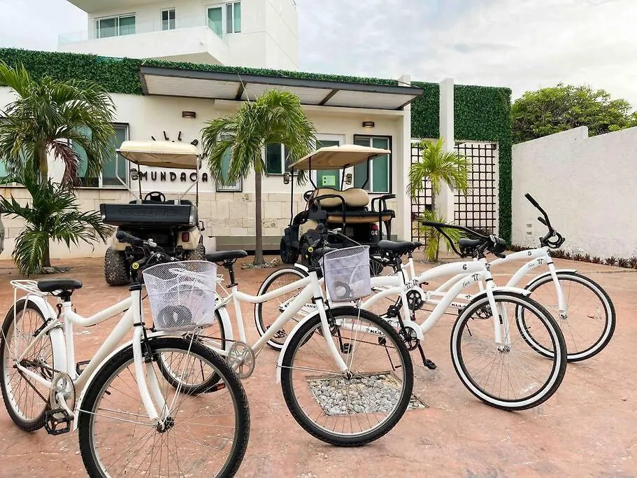 Cozy Island Apartment With Pool & Terrace - M10 Isla Mujeres