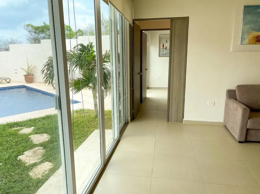 Cozy Island Apartment With Pool & Terrace - M10 Isla Mujeres 0*,