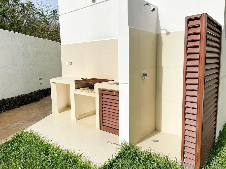 Cozy Island Apartment With Pool & Terrace - M10 Isla Mujeres Mexico
