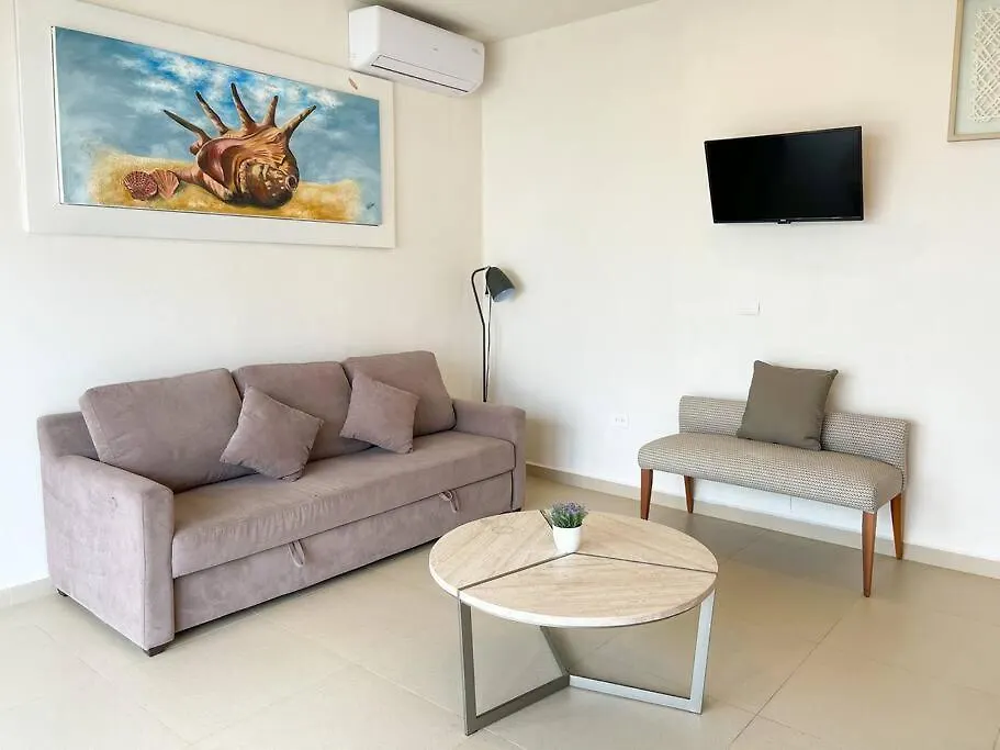 Cozy Island Apartment With Pool & Terrace - M10 Isla Mujeres Mexico
