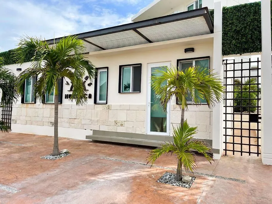 Cozy Island Apartment With Pool & Terrace - M10 Isla Mujeres 0*,  Mexico